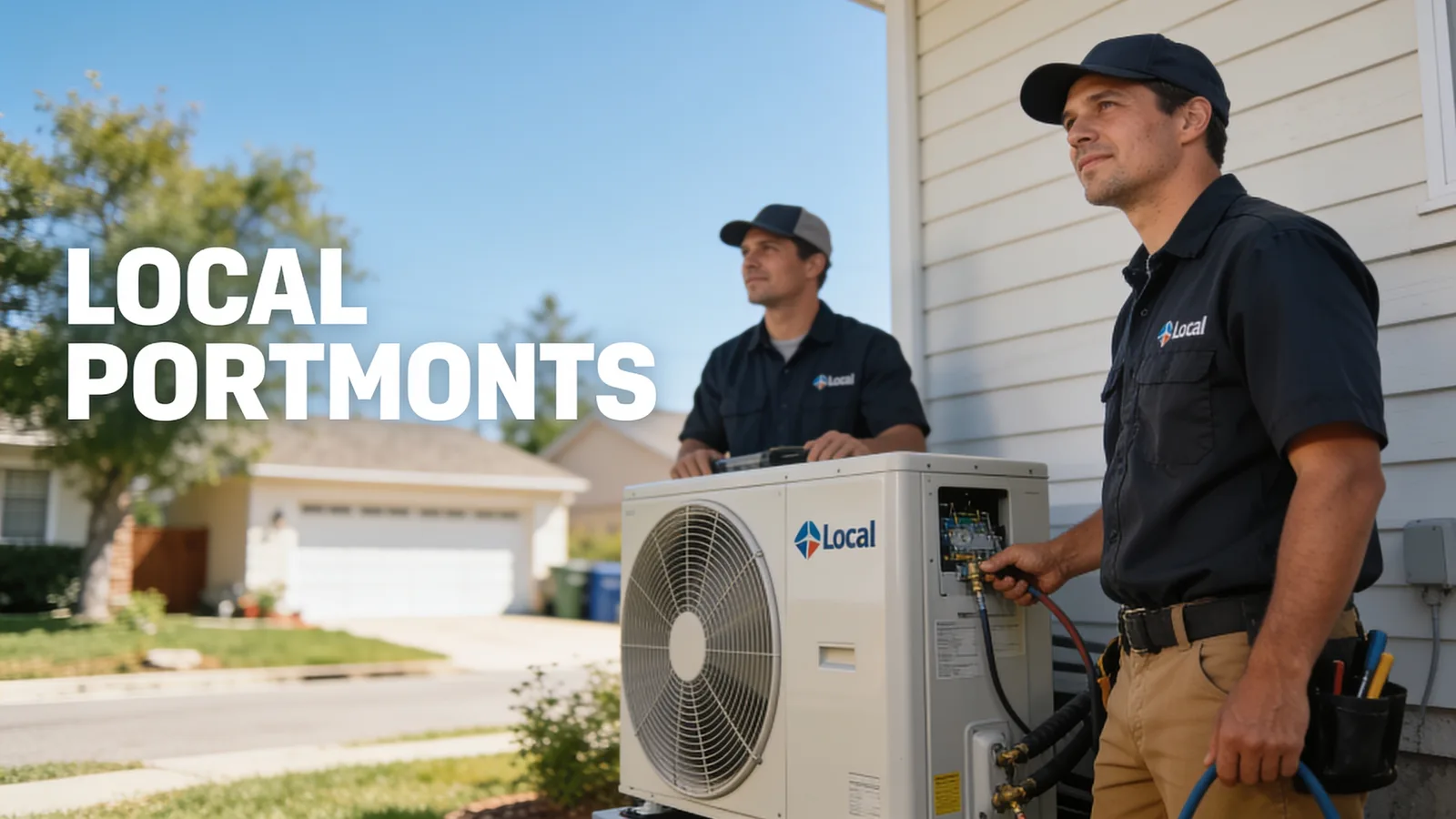 Heat Pump Installation in Searsport, ME near me